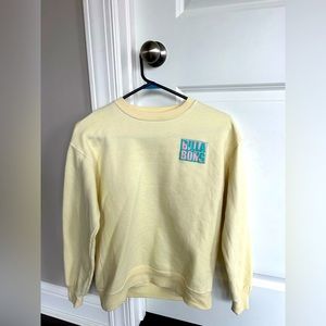 Billabong crewneck sweatshirt